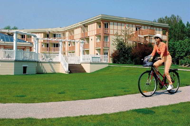 Residence Pierre & Vacances Les Jardins De La Cote D'Opale Le Touquet Екстериор снимка