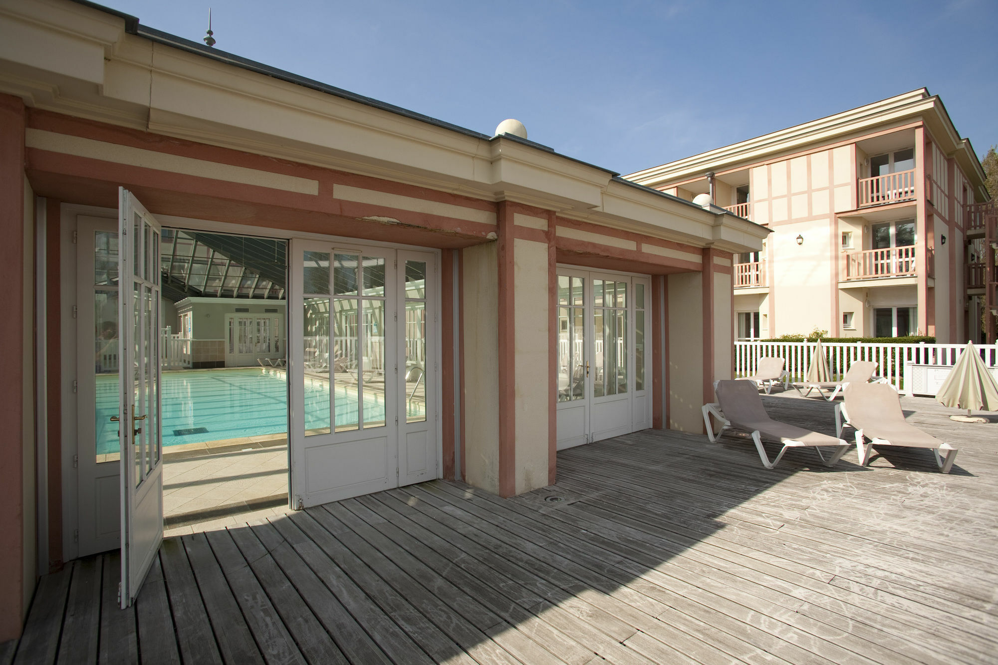 Residence Pierre & Vacances Les Jardins De La Cote D'Opale Le Touquet Екстериор снимка