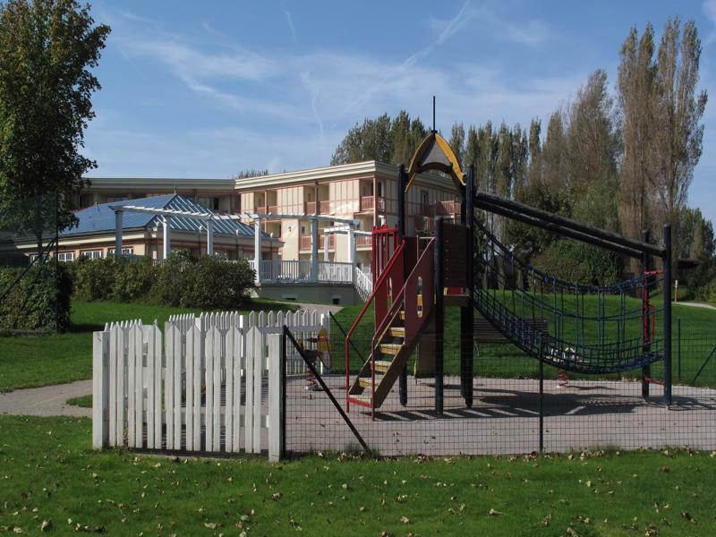 Residence Pierre & Vacances Les Jardins De La Cote D'Opale Le Touquet Екстериор снимка