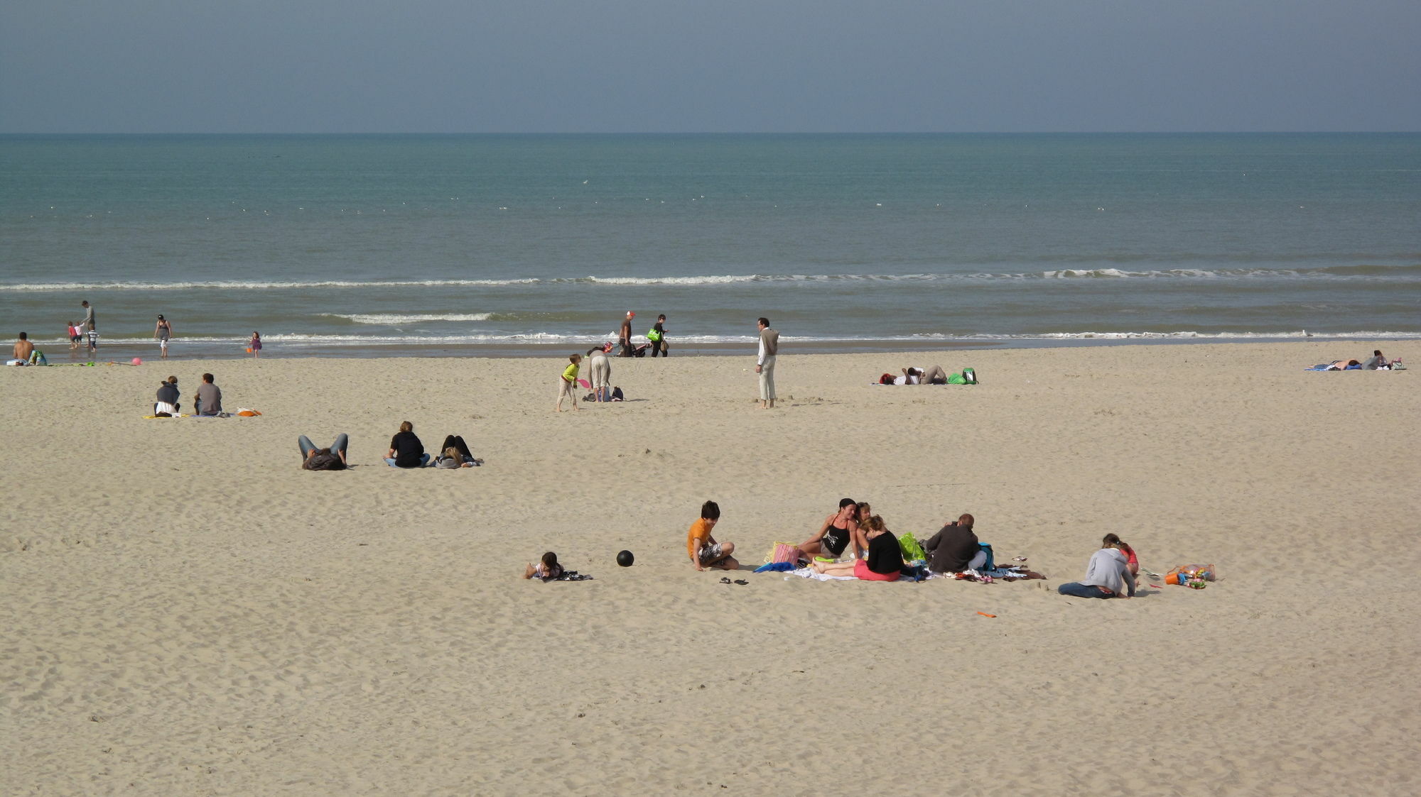 Residence Pierre & Vacances Les Jardins De La Cote D'Opale Le Touquet Екстериор снимка