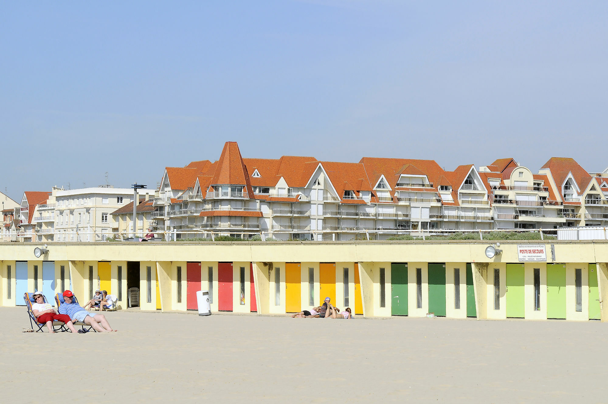 Residence Pierre & Vacances Les Jardins De La Cote D'Opale Le Touquet Екстериор снимка